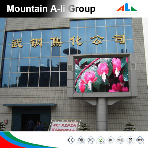 Attractive P6 Outdoor LED Full Color Display